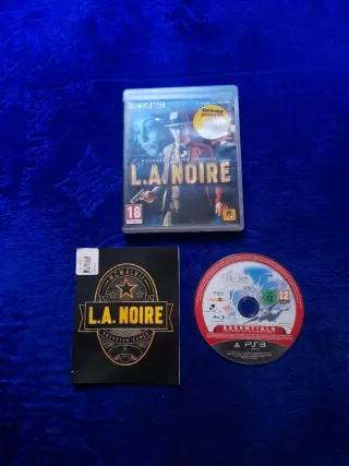 L.A. Noire PS3