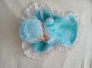 OFERTA Muñeca de sobrecama