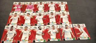 Cromos Adrenalyn 2025/2026