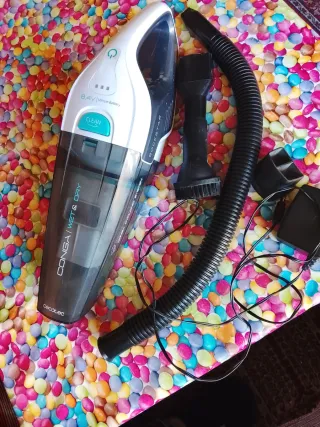 Aspirador de mano Cecotec Conga Wet & Dry