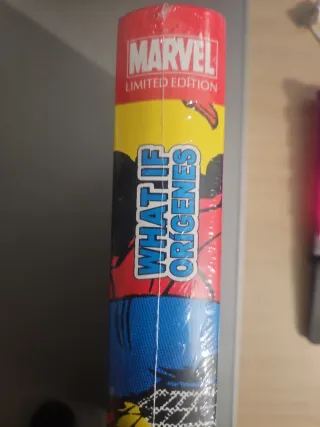Marvel Limited What If Orígenes