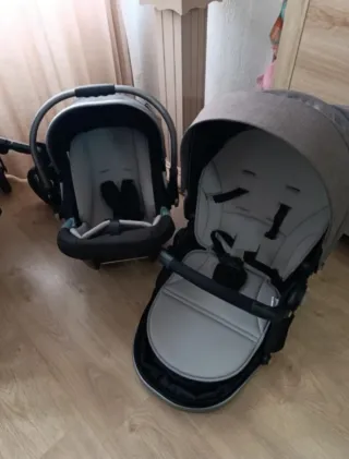 Carrito Casualplay Xtreme 3 piezas