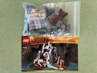 LEGO 79000 Riddles for the Ring