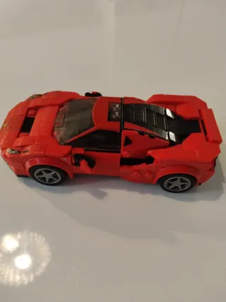 Lego Speed Champions Ferrari F8 76895