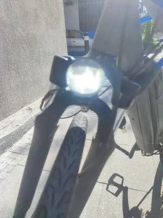 Bicicleta Eléctrica Riverside Decathlon
