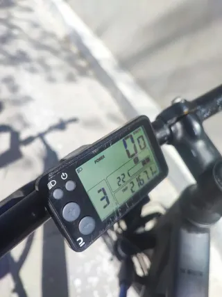 Bicicleta Eléctrica Riverside Decathlon