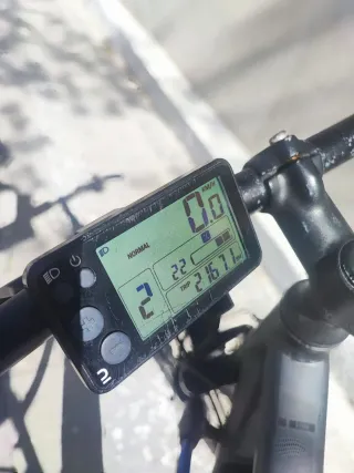 Bicicleta Eléctrica Riverside Decathlon