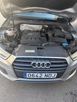 Audi Q3 2016
