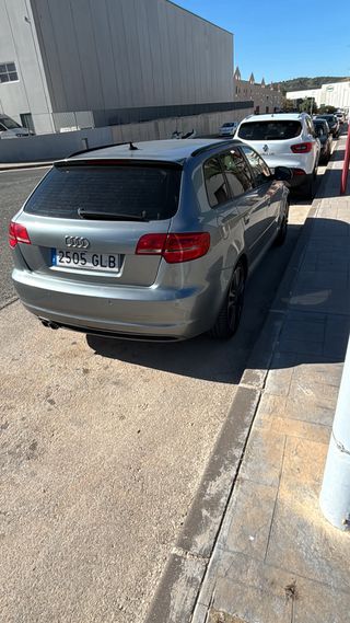 Audi A3 2008
