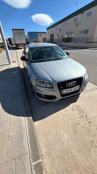 Audi A3 2008