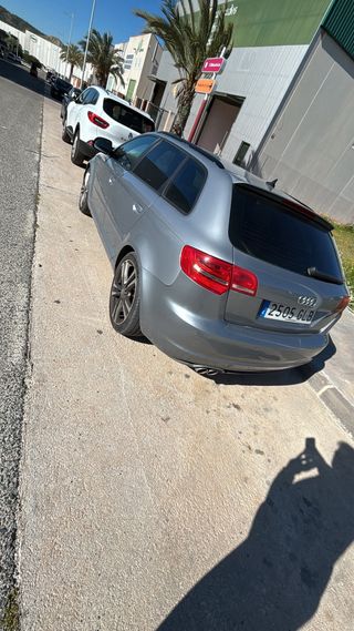 Audi A3 2008