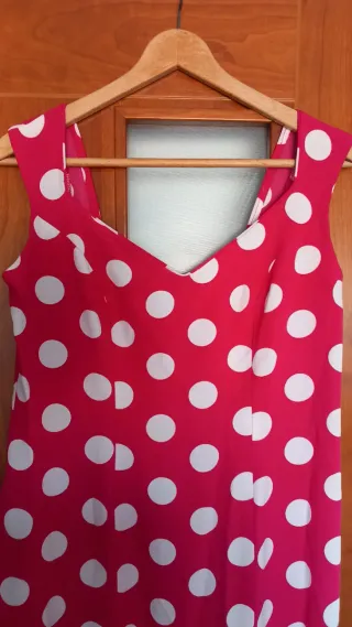 Traje de flamenca de mujer