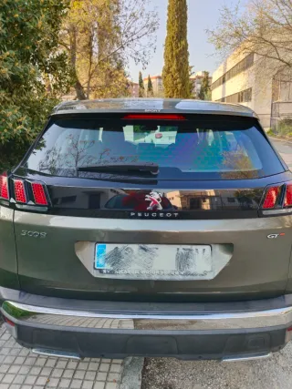 Peugeot 3008 2017