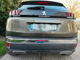 Peugeot 3008 2017