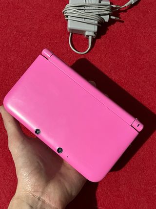 Nintendo 3DS Xl Rosa
