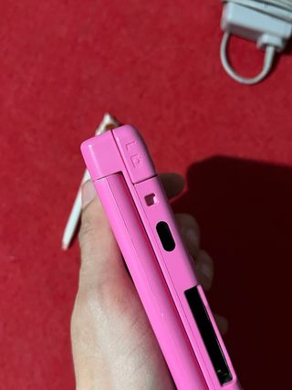 Nintendo 3DS Xl Rosa