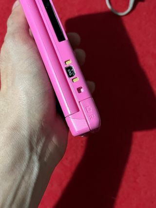 Nintendo 3DS Xl Rosa