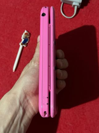 Nintendo 3DS Xl Rosa