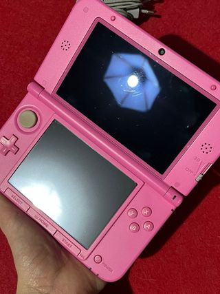 Nintendo 3DS Xl Rosa