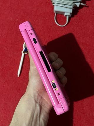 Nintendo 3DS Xl Rosa