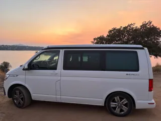 Volkswagen California 2023