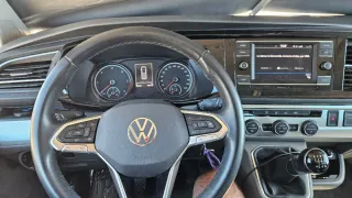 Volkswagen California 2023
