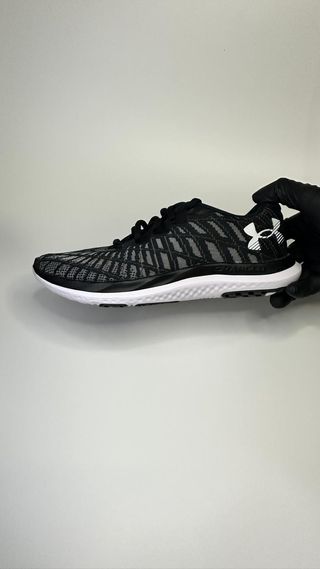 Under Armour Charged Breeze 2 Negro - Talla 40 1/2