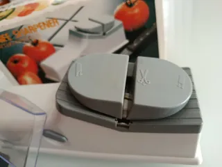 Affilatore Elettrico per Coltelli e Forbici