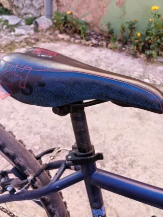 Bicicleta infantil medida 24