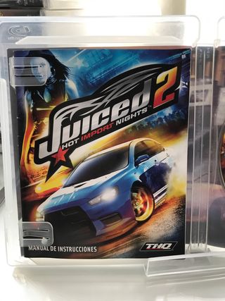 Juiced 2: Hot Import Nights PS3
