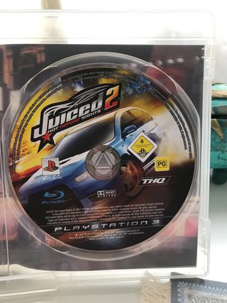Juiced 2: Hot Import Nights PS3