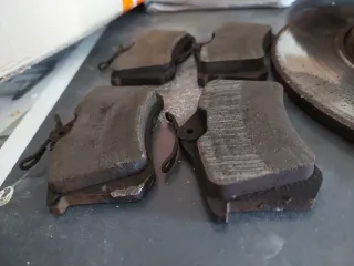 Frenos Seat Leon Golf 4 Audi A3 Traseros