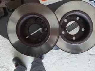 Frenos Seat Leon Golf 4 Audi A3 Traseros