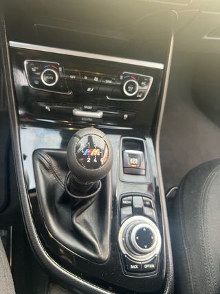 BMW 218d GRAN TOURER 7 PLAZAS – IMPECABLE – ITV OK