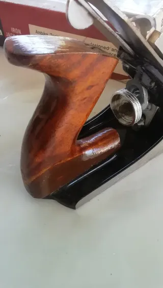 Cepillo carpintero Ambika N.º 4