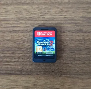 Xenoblade Chronicles 2