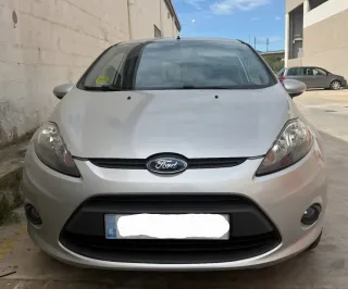 Ford Fiesta como nuevo, con sólo 77.000km
