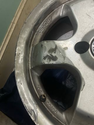 Llantas Ronal 15 4x100 BMW