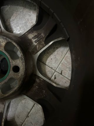 Llantas Ronal 15 4x100 BMW