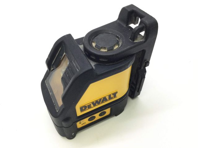 nivel laser dewalt dw088cg