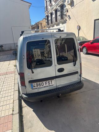 Opel Combo 2007