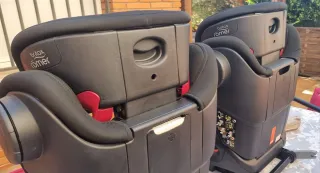 Britax Römer Kidfix III M Silla Coche