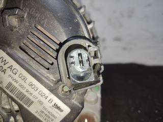 ALTERNADOR SEAT EXEO ST (3R5)(2009>) Reference |