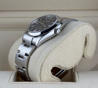 Rolex Oyster Perpetual 34mm Azul Ref. 124200