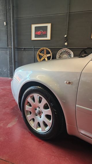 Audi A6 2.4 V6