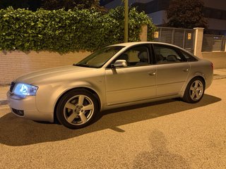 Audi A6 2.4 V6