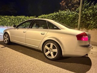 Audi A6 2.4 V6
