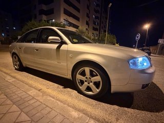 Audi A6 2.4 V6