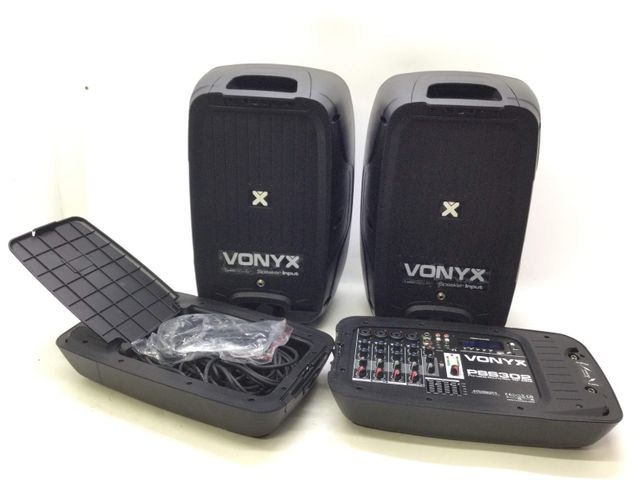 monitor estudio vonyx pss302