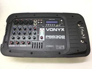 monitor estudio vonyx pss302